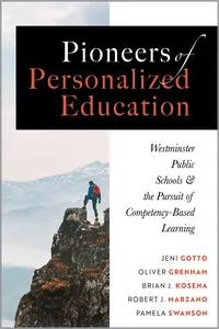 Pioneers of Personalized Education_cover
