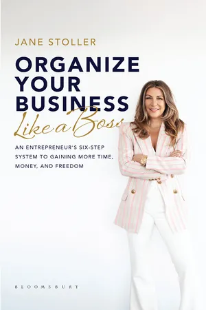 Organize Your Business Like a Boss
