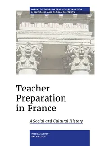 Teacher Preparation in France_cover