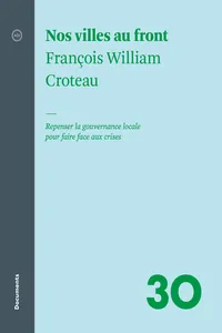 Nos villes au front_cover