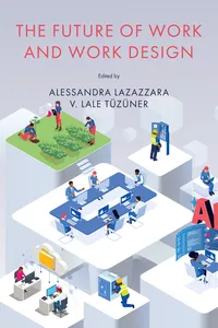 The Future of Work and Work Design_cover
