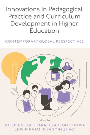 Innovations in Pedagogical Practice and Curriculum Development in Higher Education