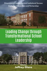 Leading Change through Transformational School Leadership_cover