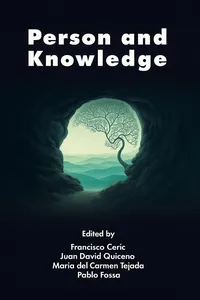 Person and Knowledge_cover