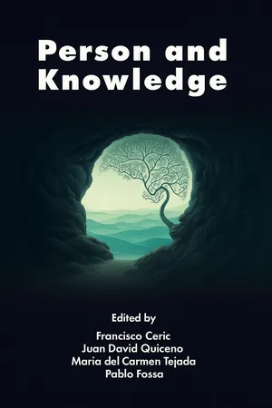 Person and Knowledge
