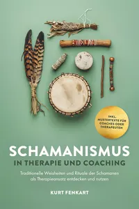 Schamanismus in Therapie und Coaching_cover