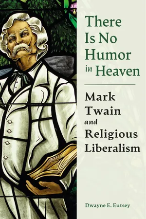 There is No Humor in Heaven
