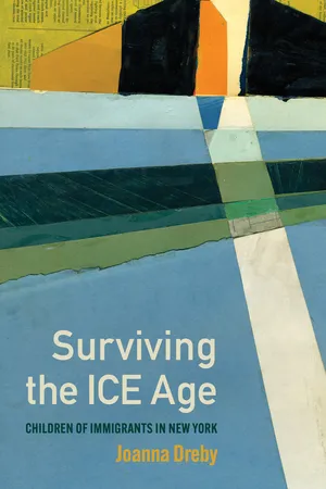 Surviving the ICE Age