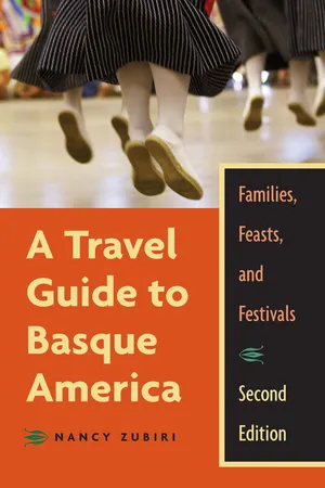 A Travel Guide To Basque America