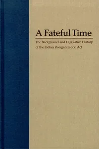 A Fateful Time_cover