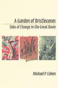 A Garden Of Bristlecones_cover
