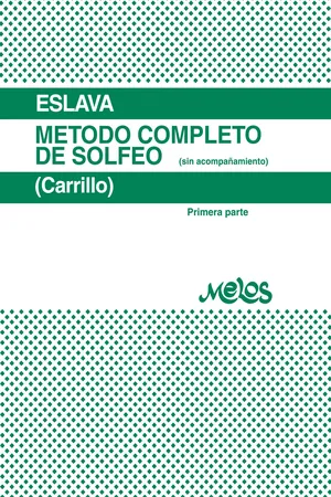 Método completo de solfeo