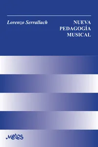 Nueva pedagogía musical_cover