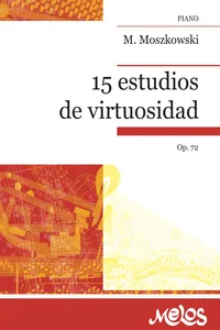 15 estudios de virtuosidad_cover
