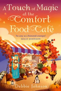 A Touch of Magic at the Comfort Food Café_cover