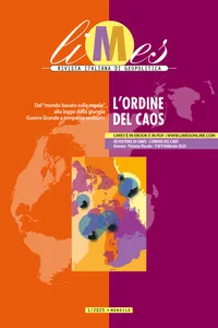 L'ordine del caos_cover