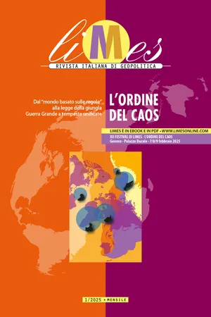 L'ordine del caos