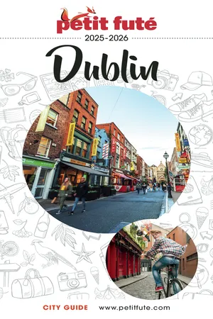 Guide Dublin 2025/2026 Petit Futé