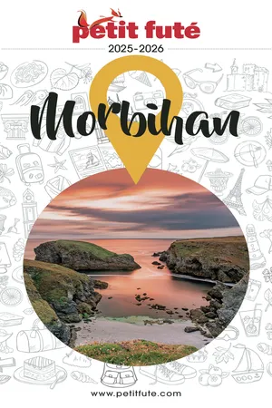 Guide Morbihan 2025 Petit Futé