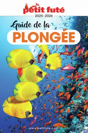 Guide Guide De La Plongée 2025/2026 Petit Futé