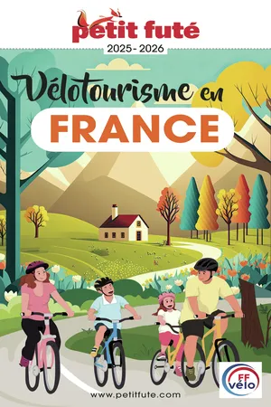 Guide Vélotourisme En France 2026/2027 Petit Futé