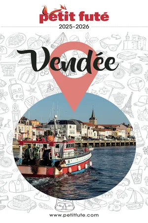 Guide Vendée 2025 Petit Futé