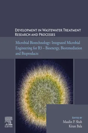 Microbial Biotechnology: Integrated Microbial Engineering for B3 β Bioenergy, Bioremediation, and Bioproducts