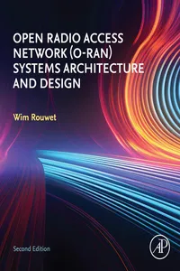 Open Radio Access Network Systems Architecture and Design