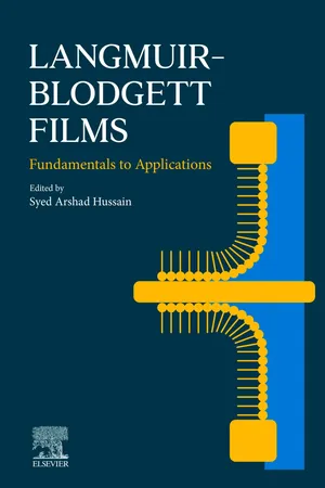 Langmuir-Blodgett Films