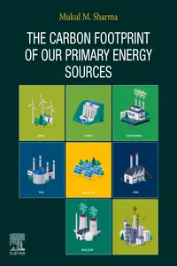 The Carbon Footprint of our Primary Energy Sources_cover