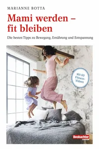 Mami werden – fit bleiben_cover