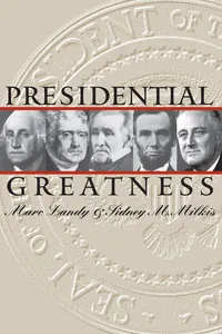 Presidential Greatness_cover