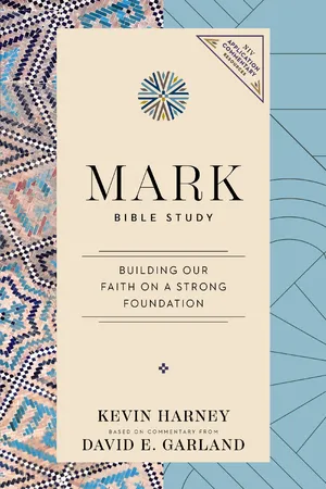 Mark Bible Study