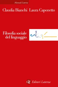 Filosofia sociale del linguaggio_cover