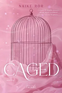 Caged. Red Oak Manor Collection_cover
