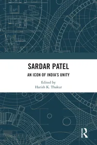 Sardar Patel_cover
