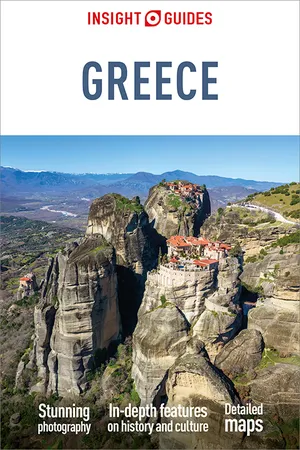 Insight Guides Greece: Travel Guide eBook