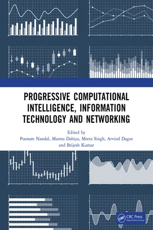 Progressive Computational Intelligence, Information Technology and Networking