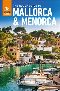 The Rough Guide to Mallorca and Menorca: Travel Guide eBook_cover