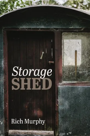Storage Shed