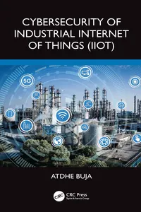 Cybersecurity of Industrial Internet of Things_cover