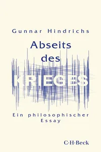 Abseits des Krieges_cover