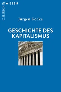 Geschichte des Kapitalismus_cover