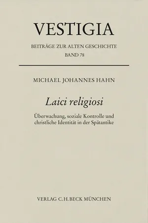 Laici religiosi