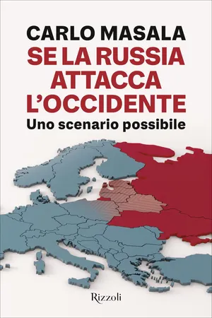 Se la Russia attacca l'Occidente