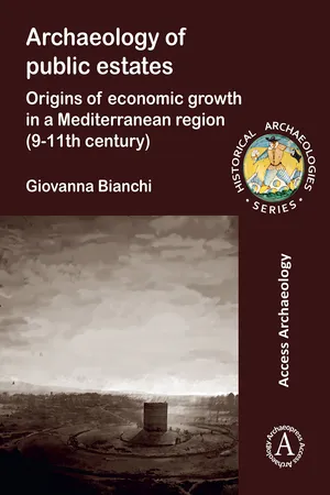 Archaeology of Public Estates