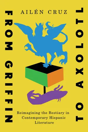 From Griffin to Axolotl