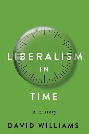 Liberalism in Time