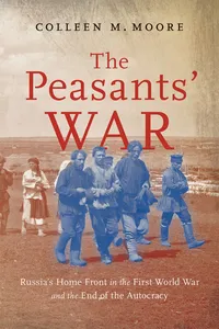 The Peasants’ War_cover