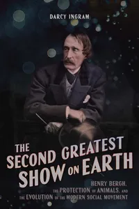 The Second Greatest Show on Earth_cover
